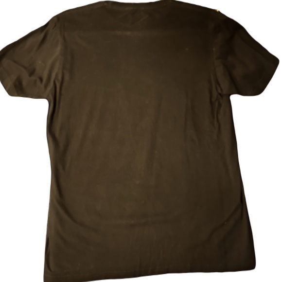 Joker DC Comics Graphic Tee Menās S Black Red Batman Shirt Deadmanās Hand - Picture 3 of 4